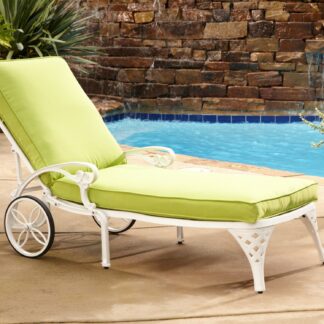 Sanibel Outdoor Chaise Lounge