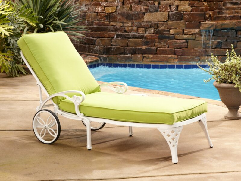 Sanibel Outdoor Chaise Lounge