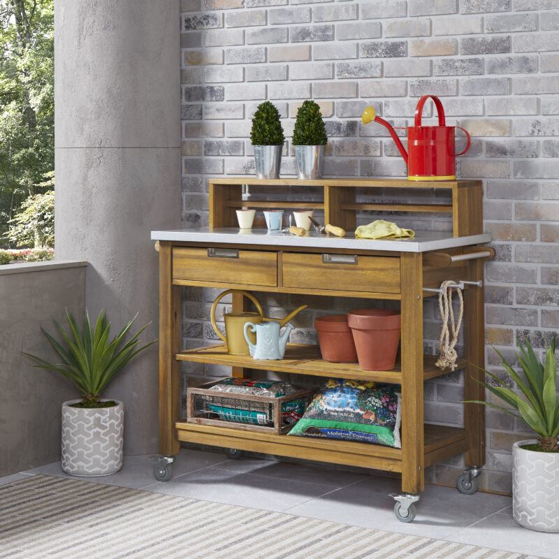 Maho Potting Bench