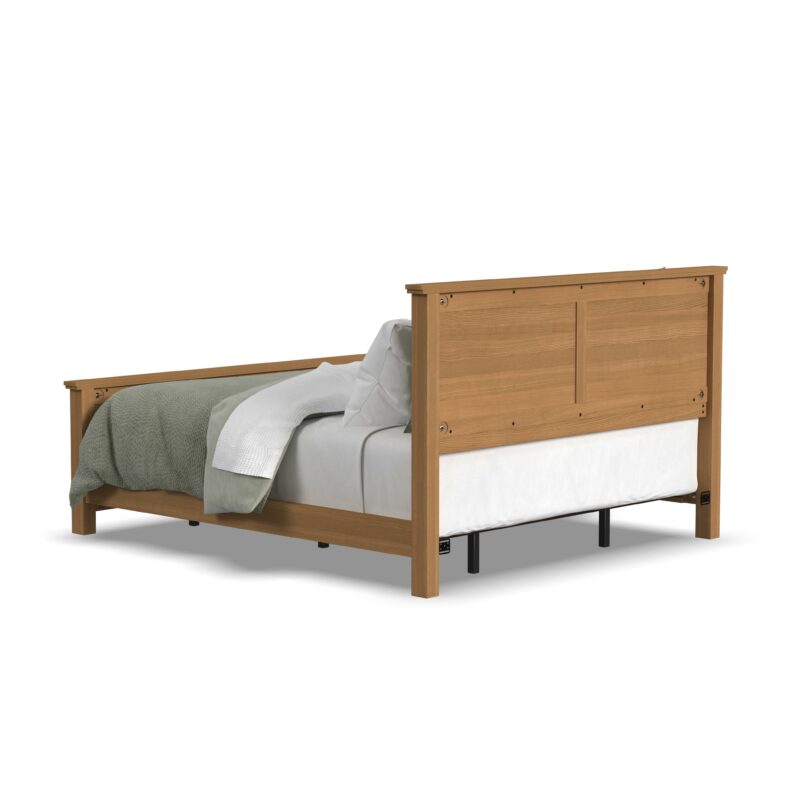 Oak Park King Bed