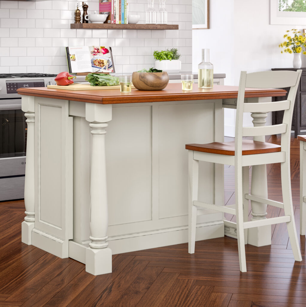 Monarch Kitchen Island Waunakee Furniture
