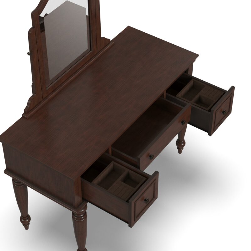 Lafayette Vanity with Mirror