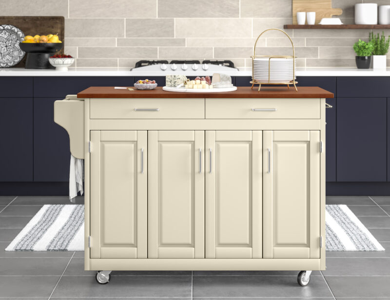 Create-A-Cart Kitchen Cart