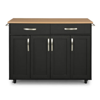 Storage Plus Kitchen Cart