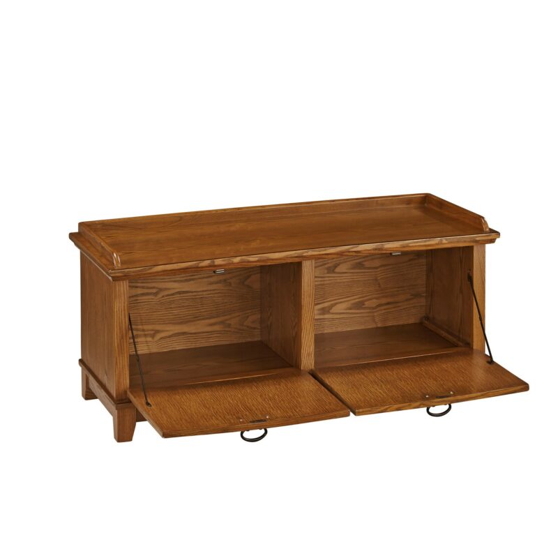 Lloyd Storage Bench