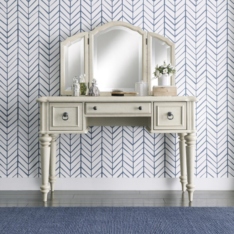 Chambre Vanity with Mirror