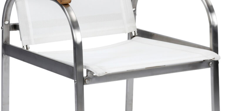 Aruba Outdoor Chair Pair