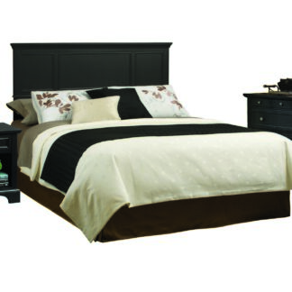 Ashford Queen Headboard, Nightstand and Chest