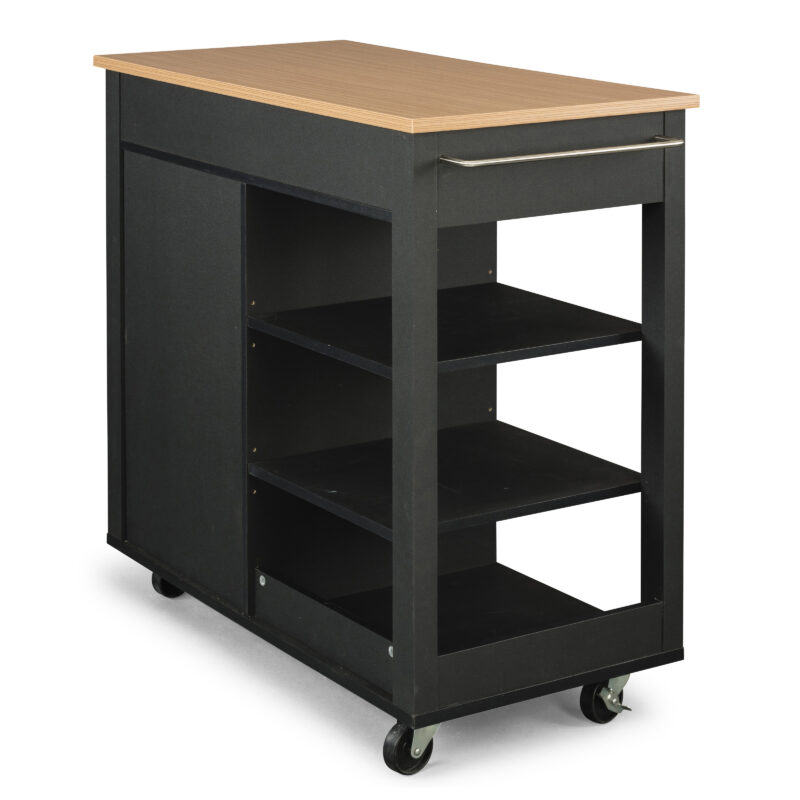 Storage Plus Kitchen Cart