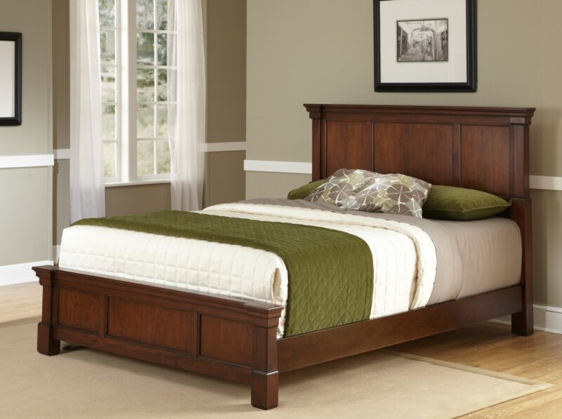 Aspen Queen Bed