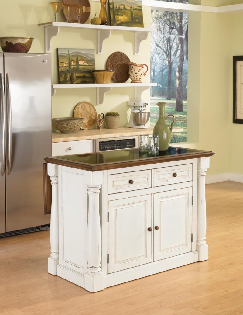 Monarch Kitchen Island