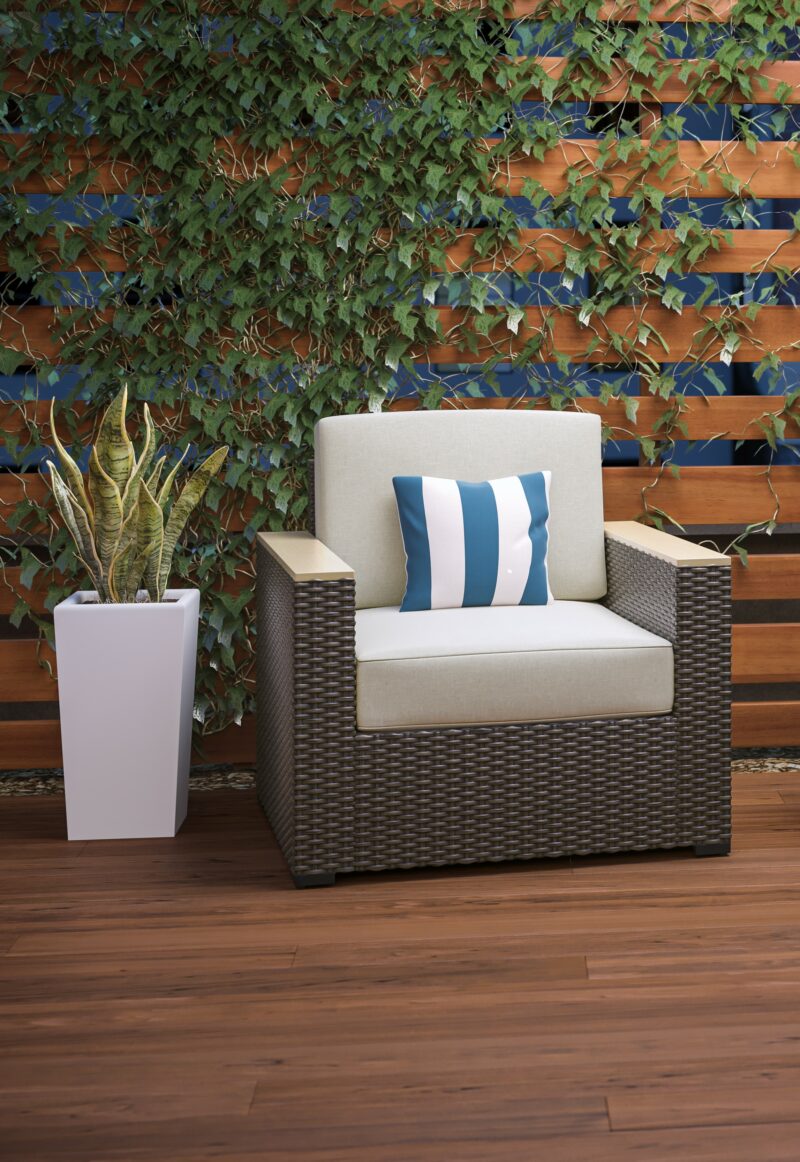Palm Springs Outdoor Arm Chair