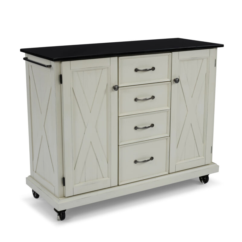 Bay Lodge Kitchen Cart