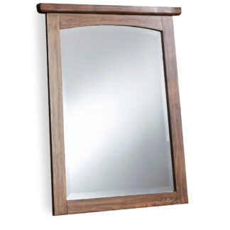 Forest Retreat Mirror