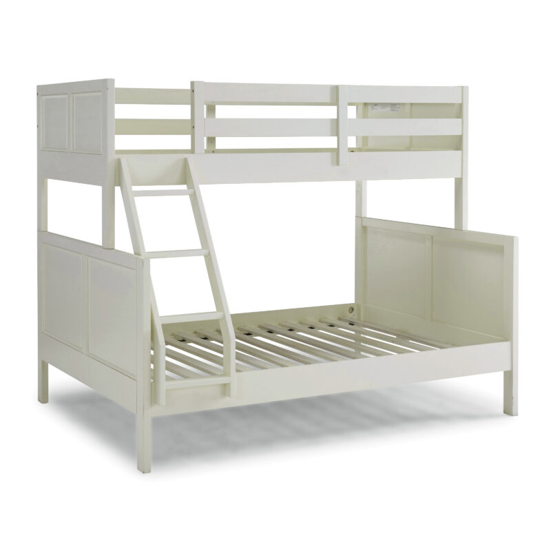 Century Twin Over Full Bunk Bed