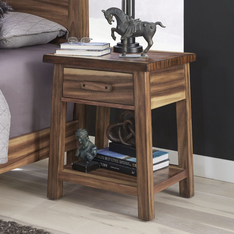 Forest Retreat Nightstand