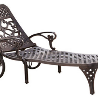 Sanibel Outdoor Chaise Lounge