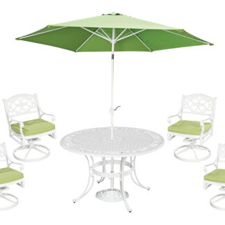 Sanibel 6 Piece Outdoor Dining Set