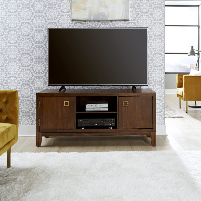 Bungalow Entertainment Center