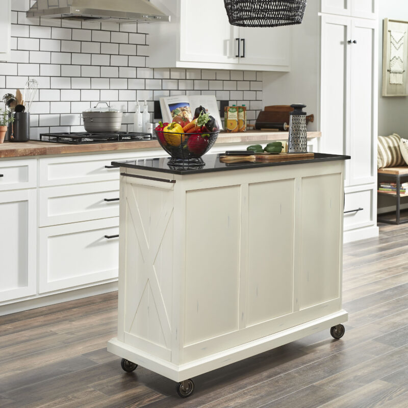 Bay Lodge Kitchen Cart