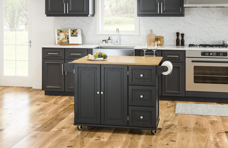 Blanche Kitchen Cart