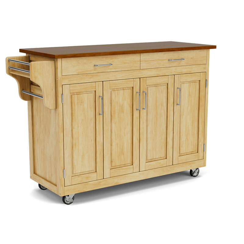 Create-A-Cart Kitchen Cart