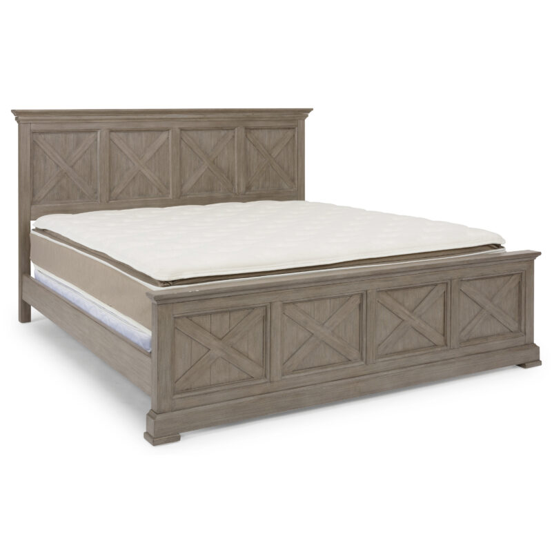 Walker King Bed