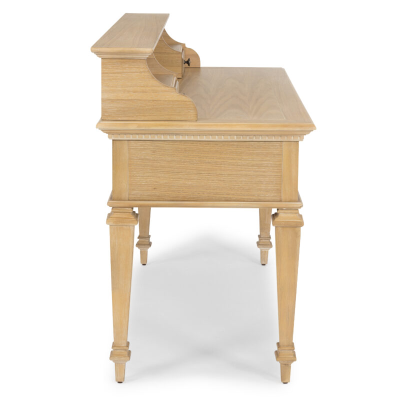 Manor House Writing Desk and Hutch