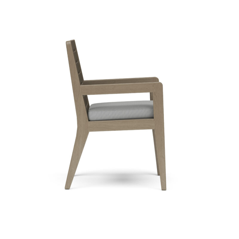 Sustain Outdoor Dining Armchair Pair