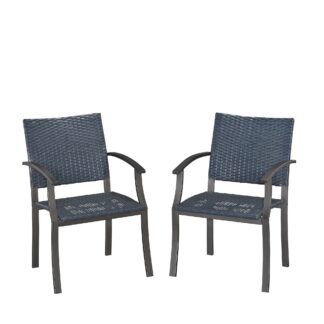 Cumberland Stone Chair (Set of 2)