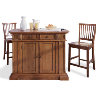 Montauk Kitchen Island Set