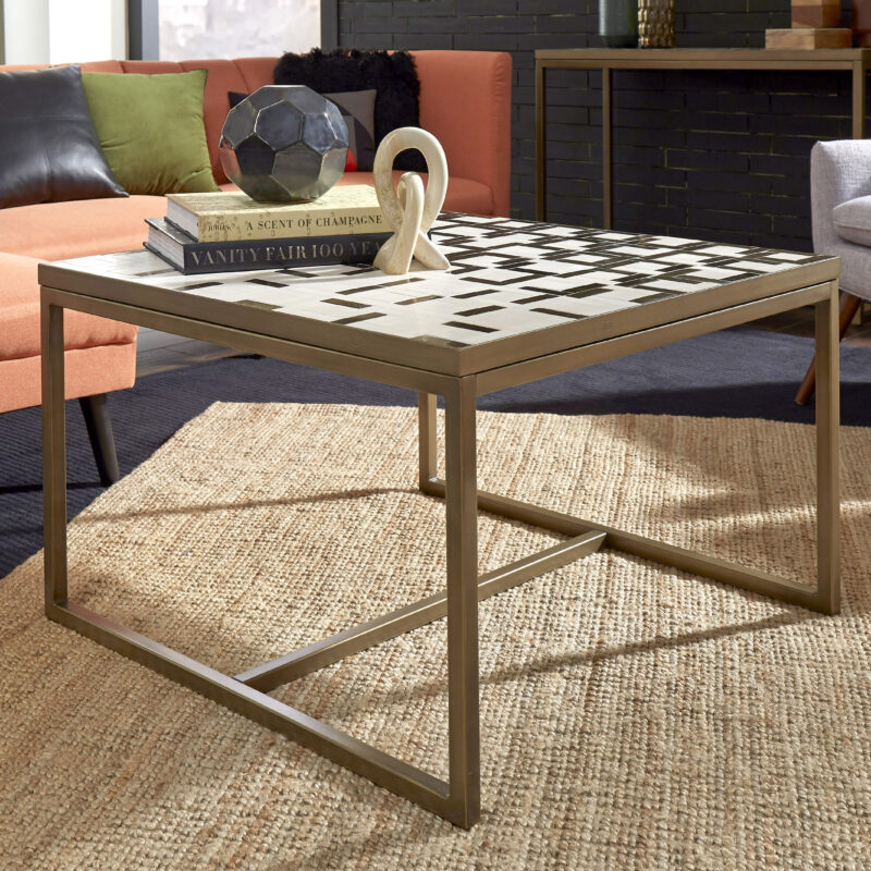 Geometric Ii Coffee Table