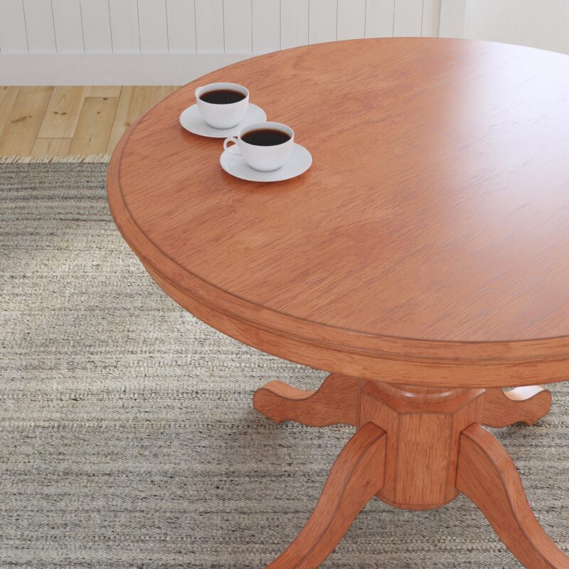 Conway Pedestal Dining Table