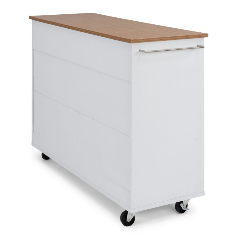 Storage Plus Kitchen Cart