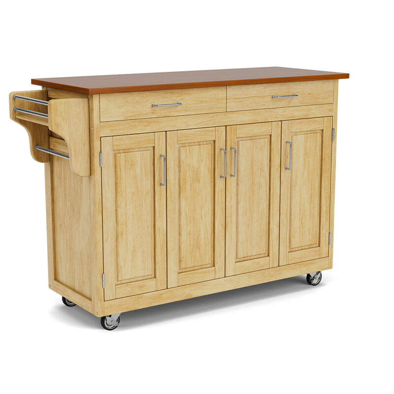 Create-A-Cart Kitchen Cart