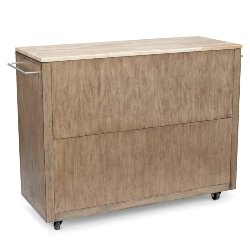 Montecito Kitchen Cart