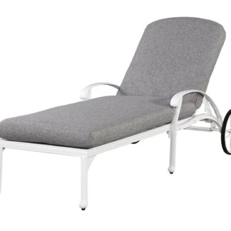 Capri Outdoor Chaise Lounge