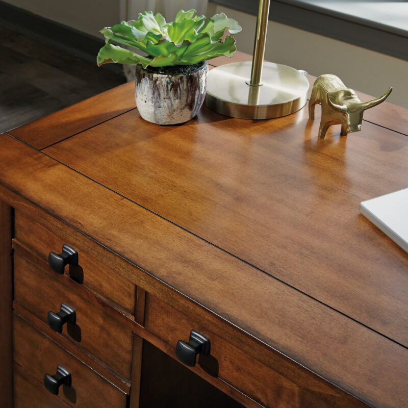 Tahoe Pedestal Desk