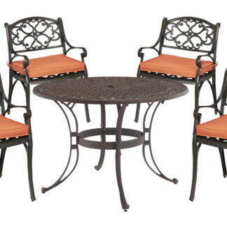 Sanibel 5 Piece Outdoor Dining Set