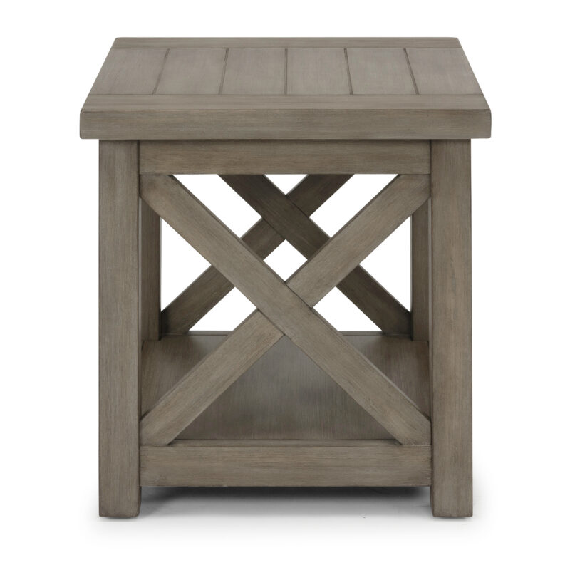 Walker End Table