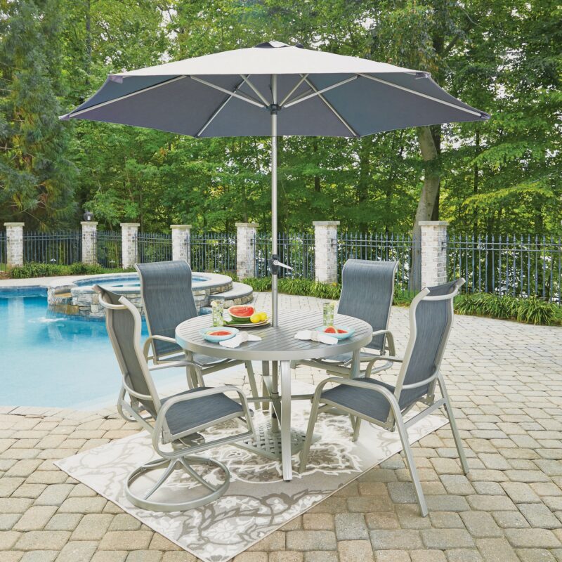 Captiva 6 Piece Outdoor Dining Set