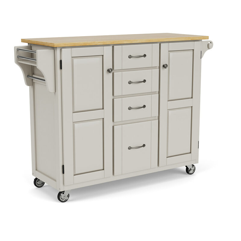 Create-A-Cart Kitchen Cart