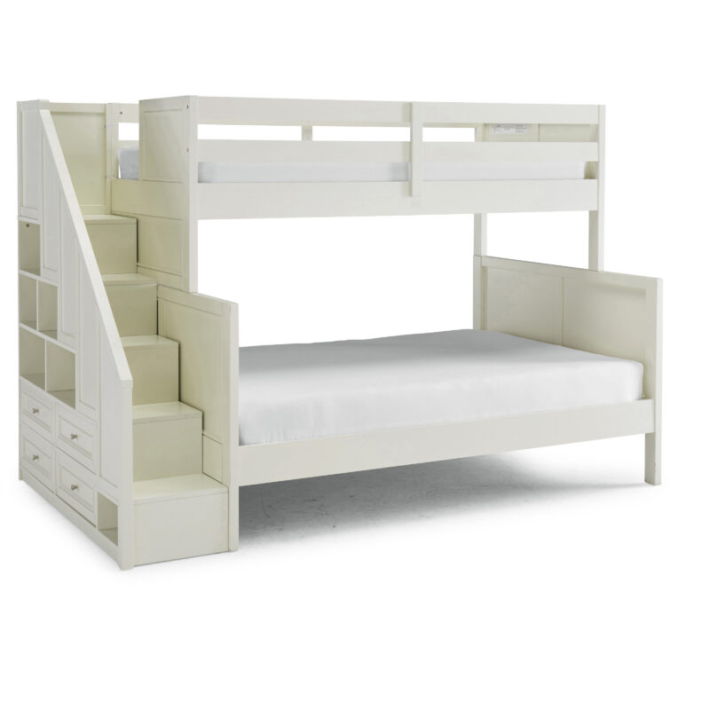 Century Twin Over Full Bunk Bed