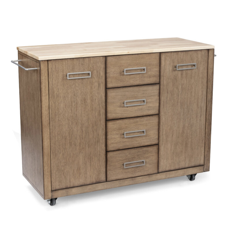 Montecito Kitchen Cart