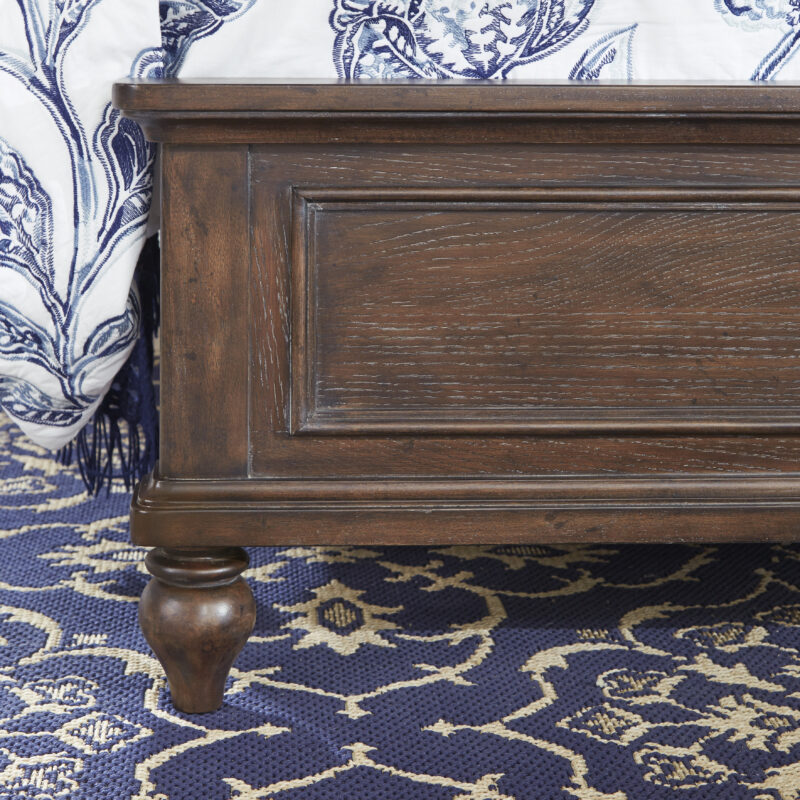 Marie King Bed, Nightstand and Chest