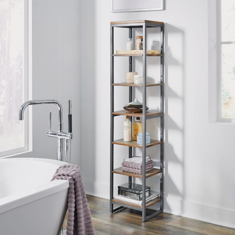 Telluride Seven Tier Shelf