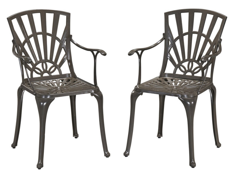 Grenada 5 Piece Outdoor Dining Set