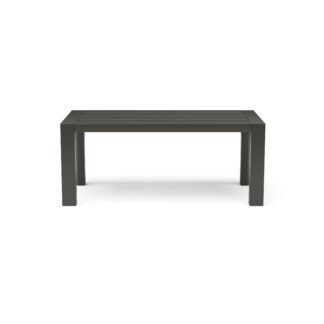 Grayton Outdoor Aluminum Coffee Table