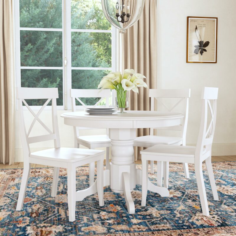 Warwick 5 Piece Dining Set