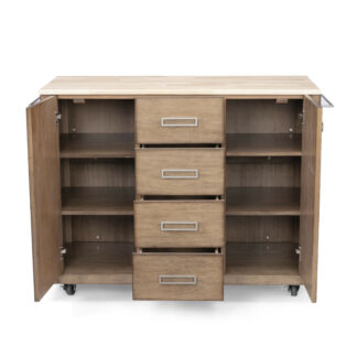 Montecito Kitchen Cart